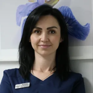 Кулинич Тетяна Іванівна - Спеціалізація: загальна стоматологія